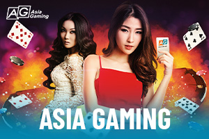 Asia Gaming Live Dealers - Baccarat, Roulette, Dragon Tiger
